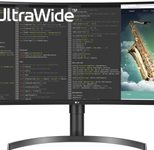 LG UltraWide 35WN75CP-B Curved Monitor 88,9cm (35 Zoll)