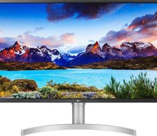 LG 32UL750P-W Monitor 80cm (31,5 Zoll)