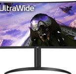 LG UltraWide 34WP65CP-B Curved Monitor 86,4cm (34 Zoll)