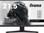 iiyama G-MASTER G2250HS-B1 Gaming Monitor 54,7 cm (21,5 Zoll)