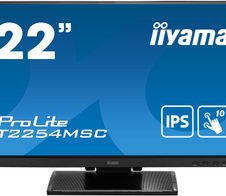 iiyama ProLite T2254MSC-B1AG Touch Monitor 54,6 cm (21,5 Zoll)