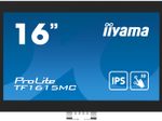 iiyama ProLite TF1615MC-B1 Touch Monitor 39,5 cm (15,6 Zoll)