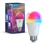 Govee RGBIC Smart Wi-Fi & BLE Glühbirne