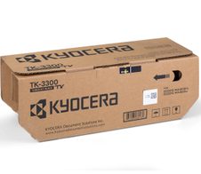 Kyocera Original TK-3300 Toner - schwarz (1T0C100NL0)
