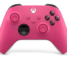 Microsoft Xbox Wireless Controller deep pink