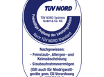 TÜV Nord EcoPor Swirl