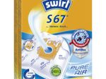 swirl S 67 Staubsaugerbeutel - 4 Stück