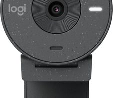 Logitech BRIO 305 Webcam, Graphit
