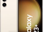 Samsung Galaxy S23+ 5G (Cream, 256GB)