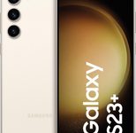 Samsung Galaxy S23+ 5G (Cream, 256GB)