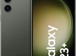 Samsung Galaxy S23+ 5G (Green, 256GB)