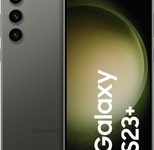 Samsung Galaxy S23+ 5G (Green, 256GB)