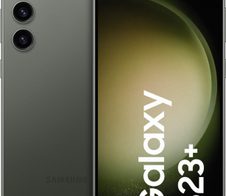 Samsung Galaxy S23+ 5G (Green, 256GB)