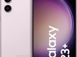 Samsung Galaxy S23+ 5G (Lavender, 256GB)