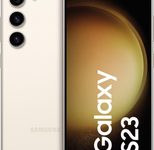 Samsung Galaxy S23 5G 128GB, Cream
