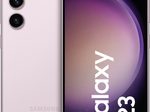 Samsung Galaxy S23 5G (Lavender, 128GB)