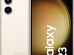 Samsung Galaxy S23 5G (Cream, 256GB)