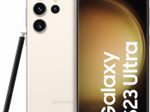 Samsung Galaxy S23 Ultra 5G (Cream, 512GB)