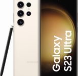 Samsung Galaxy S23 Ultra 5G (Cream, 512GB)