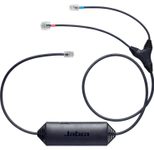 Jabra Link 14201-33 Elektronischer Hook-Switch Adapter für Headset