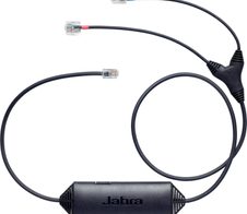 Jabra Link 14201-33 Elektronischer Hook-Switch Adapter für Headset