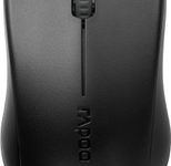 Rapoo 1680 Silent - Schwarz