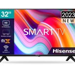 Hisense 32A4K HD-Fernseher 81,3 cm (32"), 1366 x 768