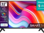 Hisense 32A4K HD-Fernseher 81,3 cm (32"), 1366 x 768