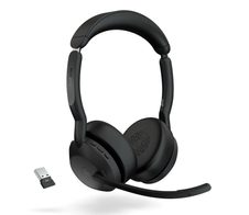 Jabra Evolve2 55 MS Stereo Headset On-Ear