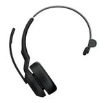 Jabra Evolve2 55 MS Mono Headset On-Ear