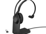 Jabra Evolve2 55 MS Mono Headset On-Ear