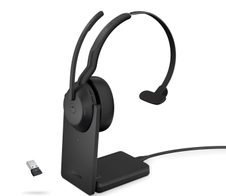 Jabra Evolve2 55 MS Mono Headset On-Ear