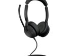 Jabra Evolve2 50 UC Stereo Headset On-Ear