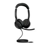 Jabra Evolve2 50 UC Stereo Headset On-Ear