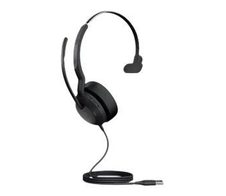 Jabra Evolve2 50 UC Mono Headset On-Ear