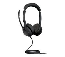 Jabra Evolve2 50 MS Stereo Headset On-Ear
