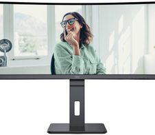 AOC CU34P3CV Curved Monitor 86,36 cm (34 Zoll)