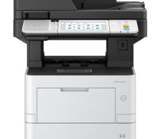 KYOCERA Klimaschutz-System ECOSYS MA4500ifx Laser-Multifunktionsgerät s/w