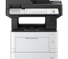 KYOCERA Klimaschutz-System ECOSYS MA4500ix Laser-Multifunktionsgerät s/w