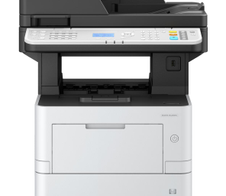 KYOCERA Klimaschutz-System ECOSYS MA4500fx Laser-Multifunktionsgerät s/w