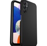 OtterBox React Series Schutzhülle für Samsung Galaxy A14 5G (Schwarz)