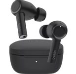 Belkin SoundForm Pulse In-Ear Kopfhörer mit Geräuschunterdrückung