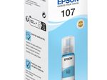 Epson Original EcoTank 107 Tintenflasche - light cyan (C13T09B540)