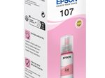 Epson Original EcoTank 107 Tintenflasche - light magenta (C13T09B640)