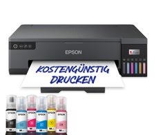 Epson EcoTank ET-18100 A3-Tintentankfotodrucker REINER DRUCKER