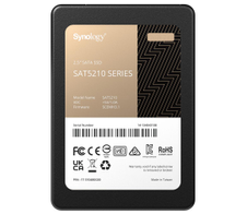 Synology Enterprise 2.5" SATA SSD Festplatte 7TB