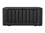 Synology DiskStation DS1823XS+ 8 Einschübe NAS-Server Leergehäuse (DS1823XS+)
