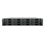 Synology RackStation SA3410 12 Einschübe Leergehäuse 2HE (SA3410)