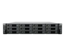 Synology RackStation SA3410 12 Einschübe Leergehäuse 2HE (SA3410)