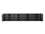 Synology RackStation RS2423+ 12 Einschübe Leergehäuse 2HE (RS2423+)